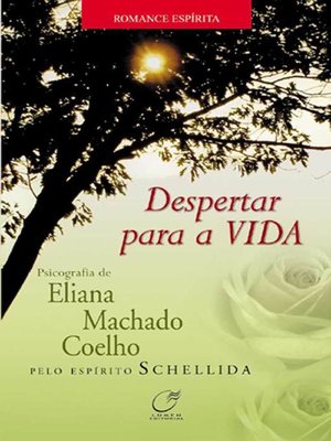 cover image of Despertar para a vida